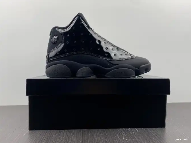 HYPE and Cap Jordan Air 414571-012 Gown 13 Retro 0415